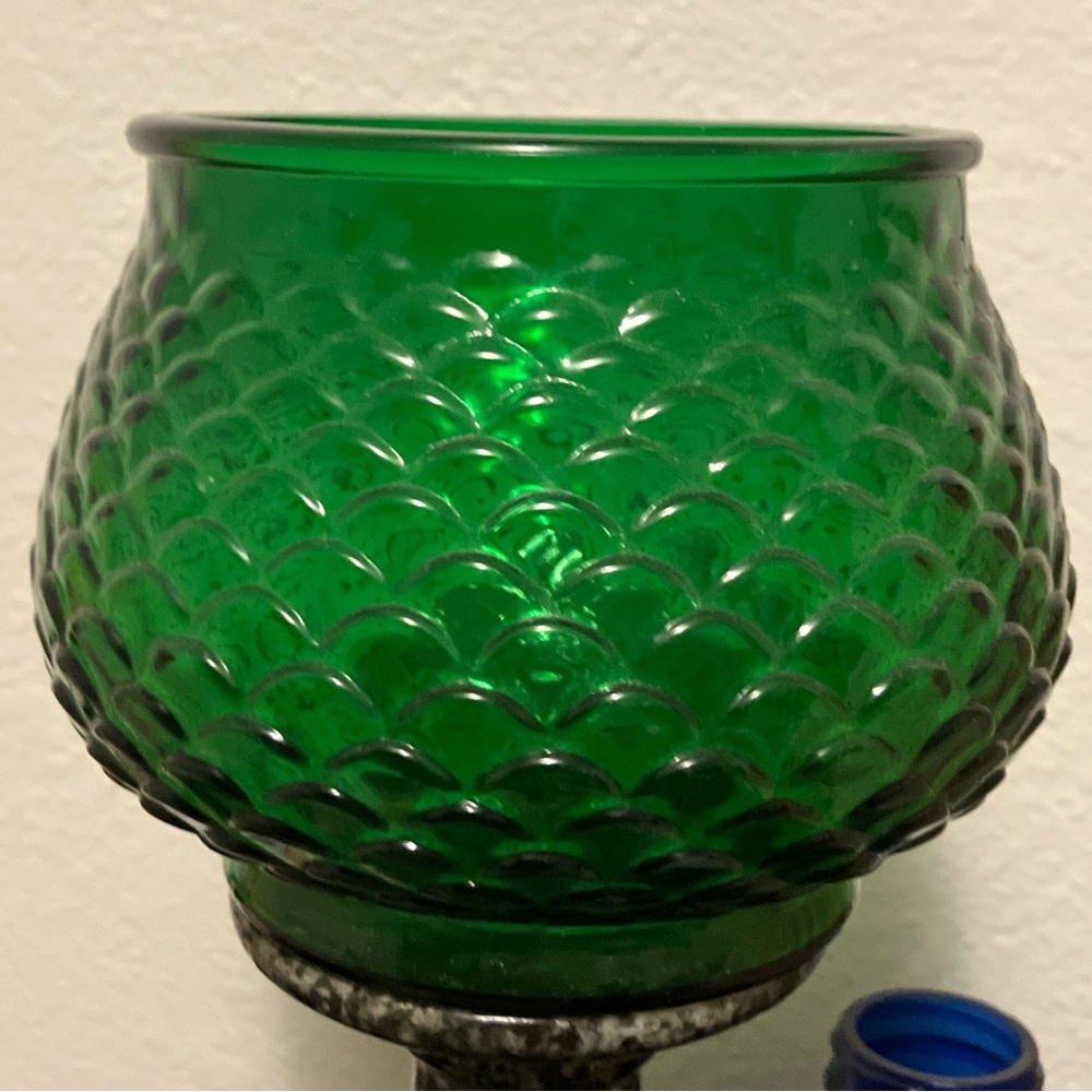 Carnival glass